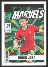 Diogo Jota, Kartička, Panini Donruss Soccer 2024-25, INSERT
