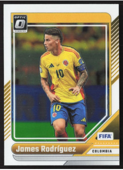 James Rodriguez, Kartička, Panini Donruss Soccer 2024-25, Optic