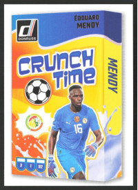 Edouard Mendy, Kartička, Panini Donruss Soccer 2024-25, INSERT