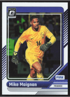 Mike Maignan, Kartička, Panini Donruss Soccer 2024-25, Optic