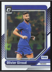 Olivier Giroud, Kartička, Panini Donruss Soccer 2024-25, Optic