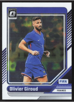 Olivier Giroud, Kartička, Panini Donruss Soccer 2024-25, Optic