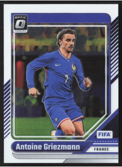 Antoine Griezmann, Kartička, Panini Donruss Soccer 2024-25, Optic