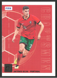 Antonio Silva, Kartička, Panini Donruss Soccer 2024-25, INSERT