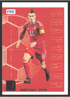 Gareth Bale, Kartička, Panini Donruss Soccer 2024-25, INSERT
