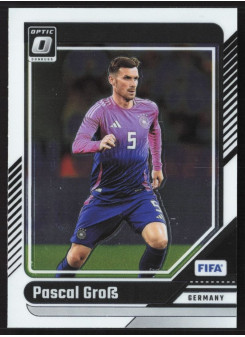 Pascal Gross, Kartička, Panini Donruss Soccer 2024-25, Optic