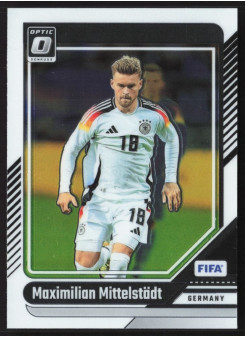 Maximilian Mittelstadt, Kartička, Panini Donruss Soccer 2024-25, Optic