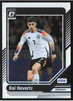 Kai Havertz, Kartička, Panini Donruss Soccer 2024-25, Optic