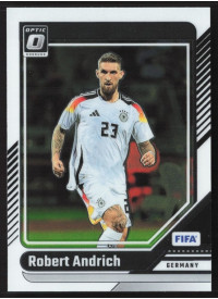 Robert Andrich, Kartička, Panini Donruss Soccer 2024-25, Optic