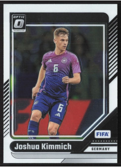 Joshua Kimmich, Kartička, Panini Donruss Soccer 2024-25, Optic
