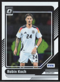 Robin Koch, Kartička, Panini Donruss Soccer 2024-25, Optic