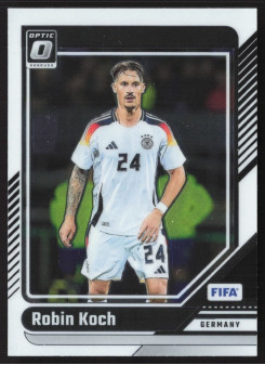 Robin Koch, Kartička, Panini Donruss Soccer 2024-25, Optic
