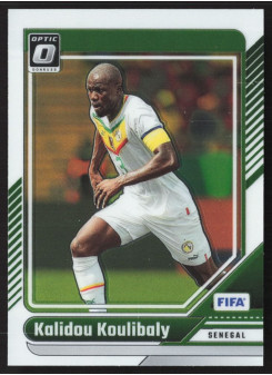 Kalidou Koulibaly, Kartička, Panini Donruss Soccer 2024-25, Optic