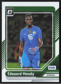 Edouard Mendy, Kartička, Panini Donruss Soccer 2024-25, Optic