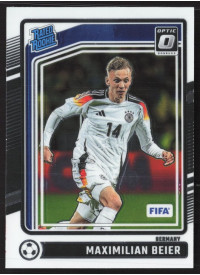 Maximilian Beier, Kartička, Panini Donruss Soccer 2024-25, Optic