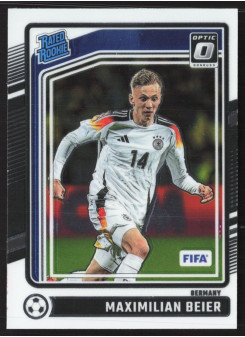 Maximilian Beier, Kartička, Panini Donruss Soccer 2024-25, Optic