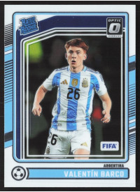 Valentin Barco, Kartička, Panini Donruss Soccer 2024-25, Optic