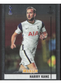 Harry Kane, Kartička, Topps Merlin Chrome UEFA Club Competitions 2020-2021, BASE