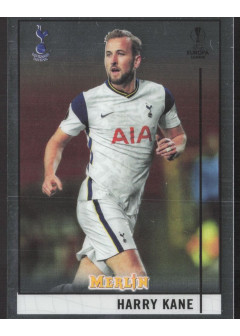 Harry Kane, Card, Topps Merlin Chrome UEFA Club Competitions 2020-2021, BASE