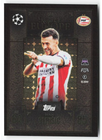 Ivan Perisic, Kartička, 2025-26 Topps Match Attax EXTRA UEFA Champions League, INSERT