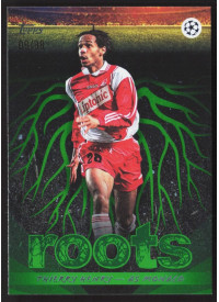 Thierry Henry, Kartička, 2025-26 Topps UEFA Club Competitions, LIMIT