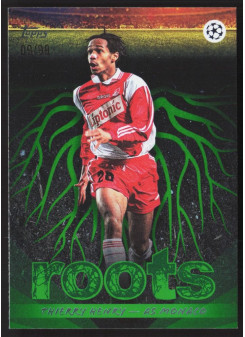 Thierry Henry, Kartička, 2025-26 Topps UEFA Club Competitions, LIMIT