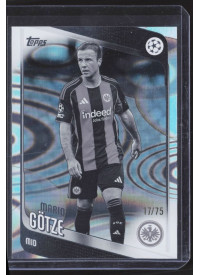 Mario Götze, Kartička, 2025-26 Topps UEFA Club Competitions, LIMIT