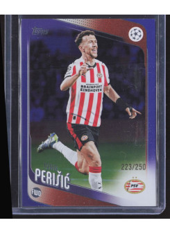 Ivan Perišić, Kartička, 2025-26 Topps UEFA Club Competitions, LIMIT