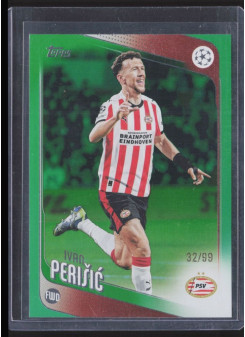 Ivan Perišić, Kartička, 2025-26 Topps UEFA Club Competitions, LIMIT