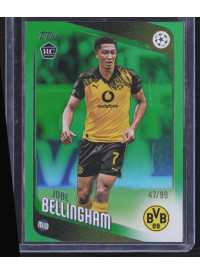 Jobe Bellingham, Kartička, 2025-26 Topps UEFA Club Competitions, LIMIT