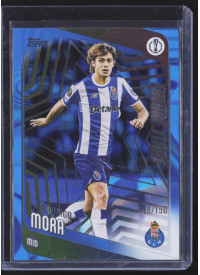 Rodrigo Mora, Kartička, 2025-26 Topps UEFA Club Competitions, LIMIT