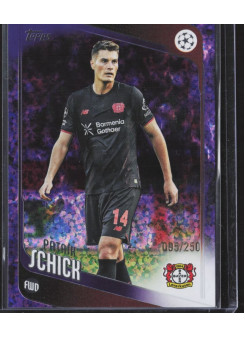 Patrik Schick, Kartička, 2025-26 Topps UEFA Club Competitions, LIMIT