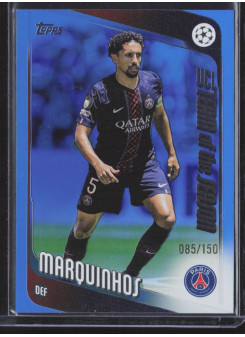 Marquinhos, Kartička, 2025-26 Topps UEFA Club Competitions, LIMIT