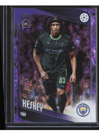Reigan Heskey, Kartička, 2025-26 Topps UEFA Club Competitions, LIMIT