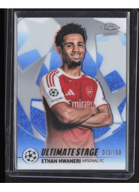 Ethan Nwaneri, Kartička, 2025-26 Topps UEFA Club Competitions, LIMIT