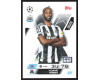 Yoane Wissa, Kartička, 2025-26 Topps Match Attax EXTRA UEFA Champions League, BASE