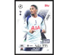 Wilson Odobert, Kartička, 2025-26 Topps Match Attax EXTRA UEFA Champions League, BASE