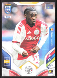 Jorthy Mokio, Kartička, 2026 Panini Adrenalyn XL FIFA 365, BASE