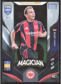Mario Götze, Kartička, 2026 Panini Adrenalyn XL FIFA 365, INSERT