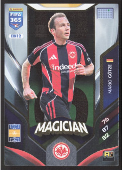 Mario Götze, Kartička, 2026 Panini Adrenalyn XL FIFA 365, INSERT