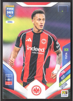 Tuta, Kartička, 2026 Panini Adrenalyn XL FIFA 365, BASE