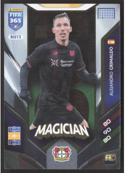 Alejandro Grimaldo, Kartička, 2026 Panini Adrenalyn XL FIFA 365, INSERT