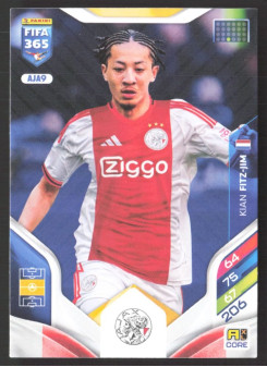 Kian Fitz-Jim, Kartička, 2026 Panini Adrenalyn XL FIFA 365, BASE