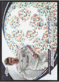 Thomas Müller, Kartička, Topps Chrome UEFA Club Competitions 2023-24, INSERT
