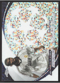Samuel Eto'o, Kartička, Topps Chrome UEFA Club Competitions 2023-24, INSERT