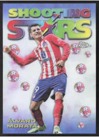 Álvaro Morata, Kartička, Topps Chrome UEFA Club Competitions 2023-24, INSERT