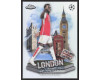 Bukayo Saka, Kartička, Topps Chrome UEFA Club Competitions 2023-24, INSERT