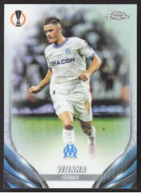 Vitinha, Kartička, Topps Chrome UEFA Club Competitions 2023-24, Refractor