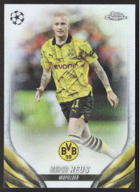Marco Reus, Kartička, Topps Chrome UEFA Club Competitions 2023-24, Refractor