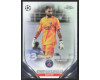 Gianluigi Donnarumma, Kartička, Topps Chrome UEFA Club Competitions 2023-24, Refractor